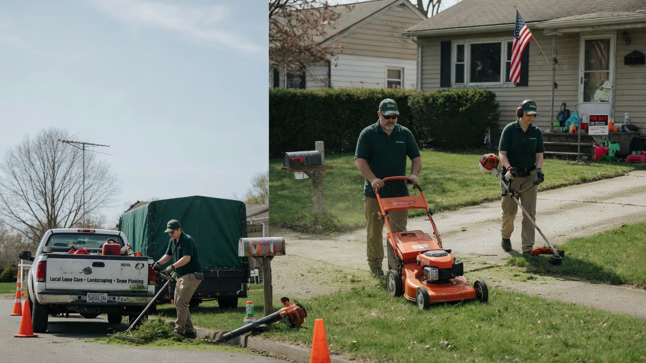 Lawn Care Services By Expert Landscaper in Wanatah, IN near me